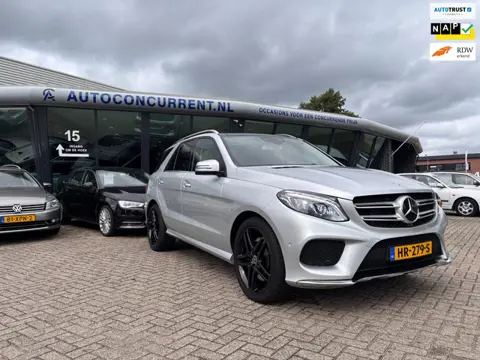 Mercedes-Benz GLE-klasse 500 e 4MATIC AMG, Harman/Kardon, Pano, Carplay, Inruil mogelijk.