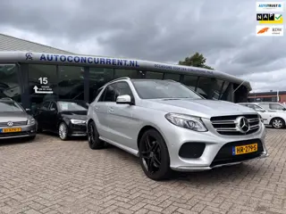 Mercedes-Benz GLE-klasse 500 e 4MATIC AMG, Harman/Kardon, Pano, Carplay, Inruil mogelijk.