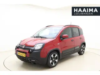 Fiat Panda 1.0 Hybrid Pandina | Navigatie via Carplay | 8 jaar speciale garantie | Hoge instap | DEM