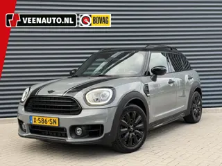 MINI Countryman 1.5 Cooper Chili H&k/Leder/Apple (bj 2020)