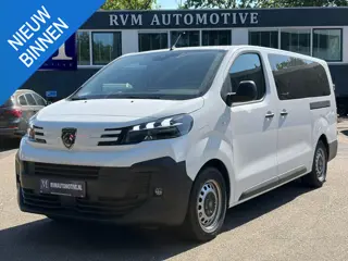 Peugeot e-Expert Long 75 kWh L3 SOH 95% | CAMERA | NAVIGATIE | BTW VERREKENBAAR | LED | CLIMA | FABR