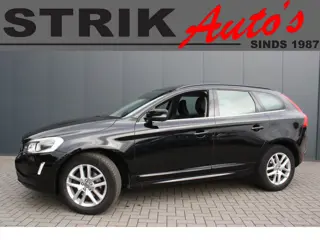 Volvo XC60 2.0 D4 140Kw EURO 6 - AUTOMAAT - NAVIGATIE - XENON - 2x PDC - TREKHAAK