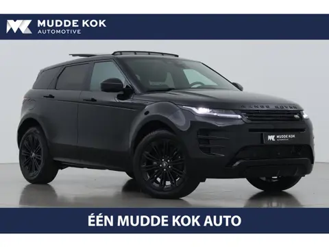 Land Rover Range Rover Evoque P270e PHEV Dynamic SE | Black Pack | Schuif/kanteldak | Trekhaak | ACC