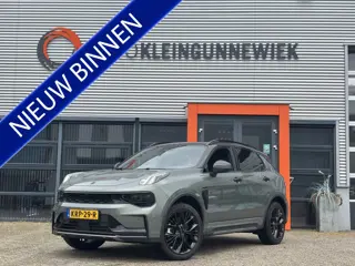 Lynk & Co 01 1.5 More / Allseason Banden / Applecarplay / PHEV / Schuifkanteldak /