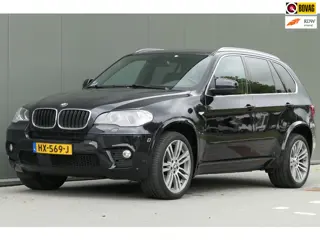 BMW X5 XDrive35i High Executive HUD Stoelverkoeling Memory