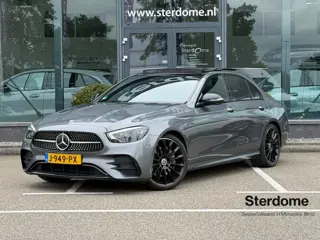 Mercedes-Benz E-Klasse 200 Business Solution AMG l Panoramadak l Burmester I Distronic I 360 camera 