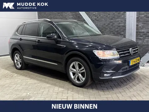 Volkswagen Tiguan Allspace 1.4 TSI Comfortline Business 7p. | ACC | Panoramadak | Trekhaak | Massage