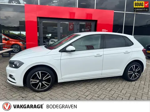 Volkswagen Polo 1.0 TSI Comfortline AUTOMAAT | Apple carplay/Android