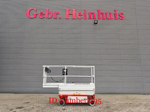 JLG 1930 ES 5 Pieces! (bj 2016)