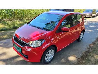 Skoda CITIGO 1.0 Greentech Elegance Airco |Nw APK-beurt