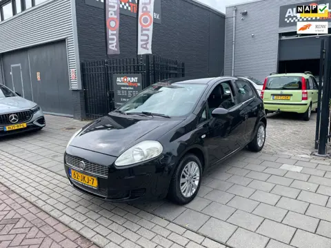 Fiat Grande Punto 1.4 Edizione Lusso Sport Airco NAP APK