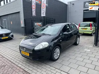 Fiat Grande Punto 1.4 Edizione Lusso Sport Airco NAP APK