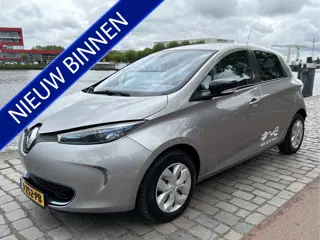 Renault ZOE Q210 Life Quickcharge 22 kWh (incl. Accu) Airco/ecc Navi BTW-auto