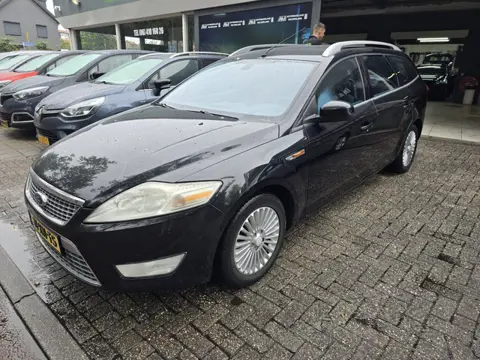 Ford Mondeo Wagon 2.0-16V Titanium | NIEUWE APK | AIRCO | NAVI | CRUISE | LMV | TREKHAAK |