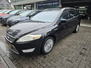 Ford Mondeo Wagon 2.0-16V Titanium | NIEUWE APK | AIRCO | NAVI | CRUISE | LMV | TREKHAAK |