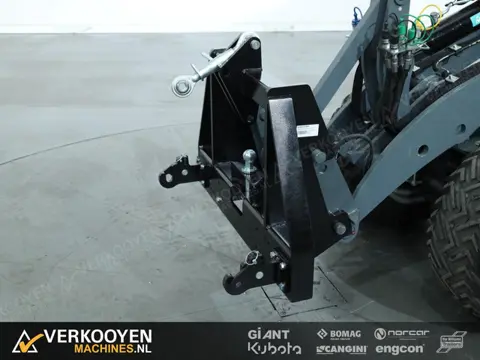 2025 Giant Driepunts adapter Cat. 0+1+2 DV1564