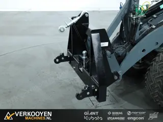 2025 Giant Driepunts adapter Cat. 0+1+2 DV1564