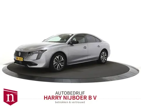 Peugeot 508 1.6 HYbrid 225 Allure 360 camera / Led matrix / Adpt Cruise / Stoelverw.