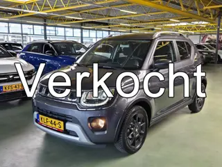 Suzuki Ignis 1.2 Smart Hybrid -83pk- Automaat | Camera | Stoelverwarming | Rijklaarprijs incl. 1 jaa