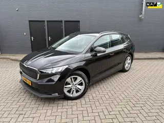 Skoda Enyaq iV 60 Warmtepomp