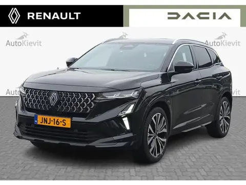 Renault Austral 1.2 E-Tech full hybrid 200 techno - NIEUW MODEL / pack look & extended grip