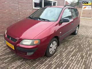Mitsubishi Space Star 1.6 Family Diamond airco export handel