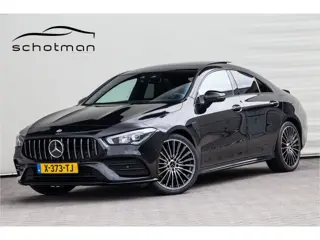 Mercedes-Benz CLA-Klasse 250 e AMG Premium, Pano, Head-up, Distronic, Nightpack 2021