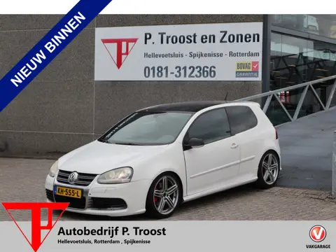 Volkswagen Golf 2.0 TFSI GTI MEENEEMPRIJS APK TOT 06/10/2026 Stoelverwarming/R32 Look/Apple carplay/