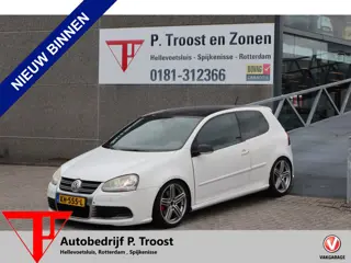 Volkswagen Golf 2.0 TFSI GTI MEENEEMPRIJS APK TOT 06/10/2026 Stoelverwarming/R32 Look/Apple carplay/