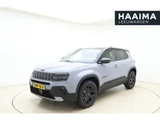 Jeep Avenger 1.2 e-Hybrid Summit Panoramadak | Keyless | Navigatie | JBL audio | Elektrische kofferk