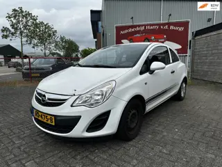Opel Corsa 1.2 EcoFlex Selection APK tot 20-02-2027