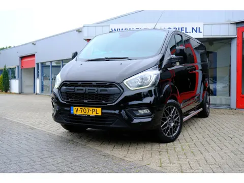 Ford Transit Custom 300 2.0 TDCI L2H1 Limited 5-pers DC Aut. Navi|Airco|Cam|LMV