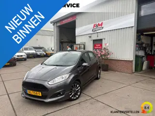 Ford Fiesta 1.0 EcoBoost ST Line Clima, cruise, navi, pdc achter