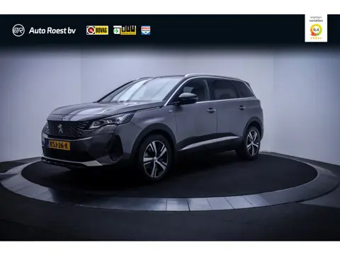 Peugeot 5008 1.6T 180pk Aut. 7p GT-Line FULL LED | 360 CAM | CARPLAY | ACC | NAVI | CLIMA | PDC V+A 