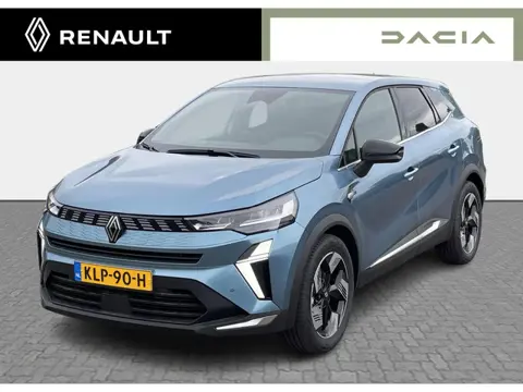 Renault Symbioz 1.8 E-Tech full hybrid 160 techno