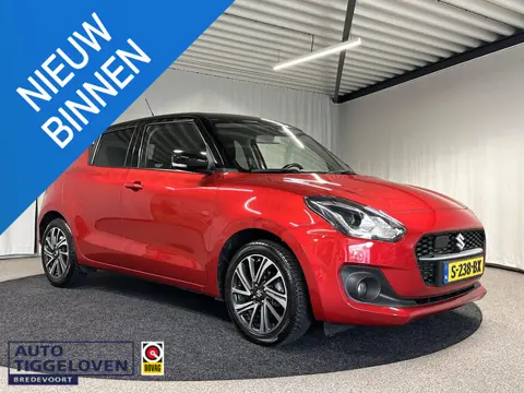 Suzuki Swift 1.2 Style Smart Hybrid Automaat | Trekhaak | Camera