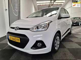 Hyundai I10 1.0i i-Motion Comfort. Full opties. 53.000 km.