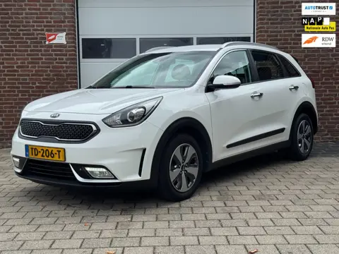 Kia Niro 1.6 GDi Hybrid DynamicLine|1/2Leer|Carplay|NAP|