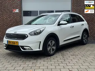 Kia Niro 1.6 GDi Hybrid DynamicLine|1/2Leer|Carplay|NAP|