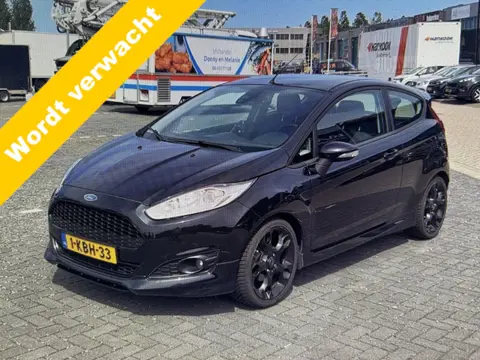 Ford Fiesta 1.0 EcoBoost Sport 3 Deurs ST Line  airco/ecc
