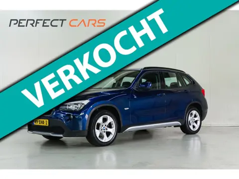 BMW X1 SDrive20i Business