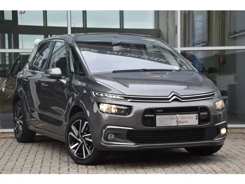 Citroen C4 Picasso 1.2 PureTech Automaat | 1e Eig. | Distr. VV | Navi
