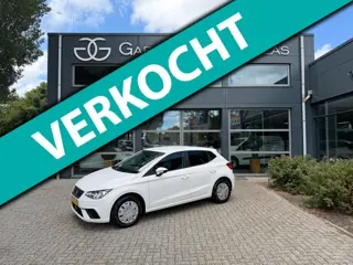 Seat Ibiza 1.0 TSI Style Business Intense weinig km !!!