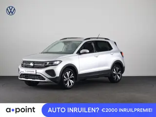 Volkswagen T-Cross Life Edition 1.0 TSI 95 PK 5 versn. Hand | Parkeersensoren | Stoelverwarming | Ca