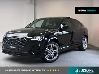 Audi Q3 Sportback 45 TFSI quattro S-Line edition one | PANO | B&O | 360 CAMERA | 1e-EIG |