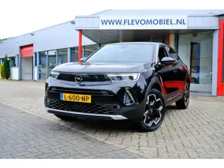 Opel Mokka 1.2 131pk Turbo Ultimate Navi|1e Eig|Leder-Alcantara|Cam|Adapt.Cruise|LMV