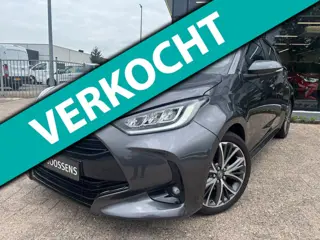 Toyota Yaris 1.5 Hybrid 130 Style
