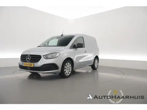 Mercedes-Benz Citan 110 CDI L1 Pro | Camera | Cruise | Zilver met. | Trekhaak