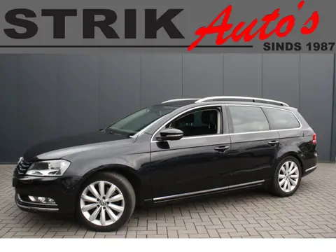 Volkswagen Passat Variant 1.6 TDI High Executive Line BlueMotion -LEER - NAVI - PDC