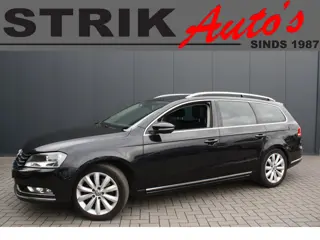 Volkswagen Passat Variant 1.6 TDI High Executive Line BlueMotion -LEER - NAVI - PDC